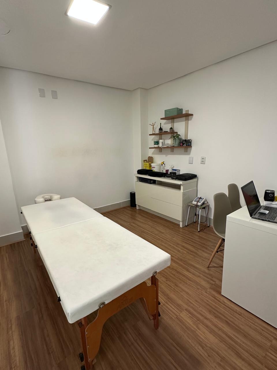 Consultório Clínico de Fisioterapia