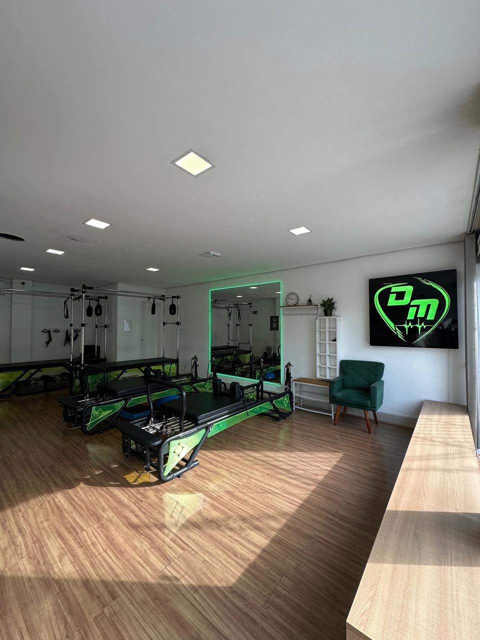 Estúdio Completo de Pilates